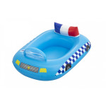 Nafukovací čln – Policajné auto Nafukovací čln – Policajné auto